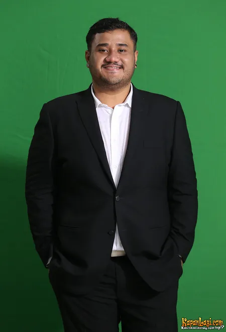 Foto Mike Mohede