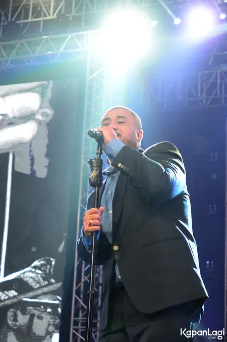 Foto Mike Mohede