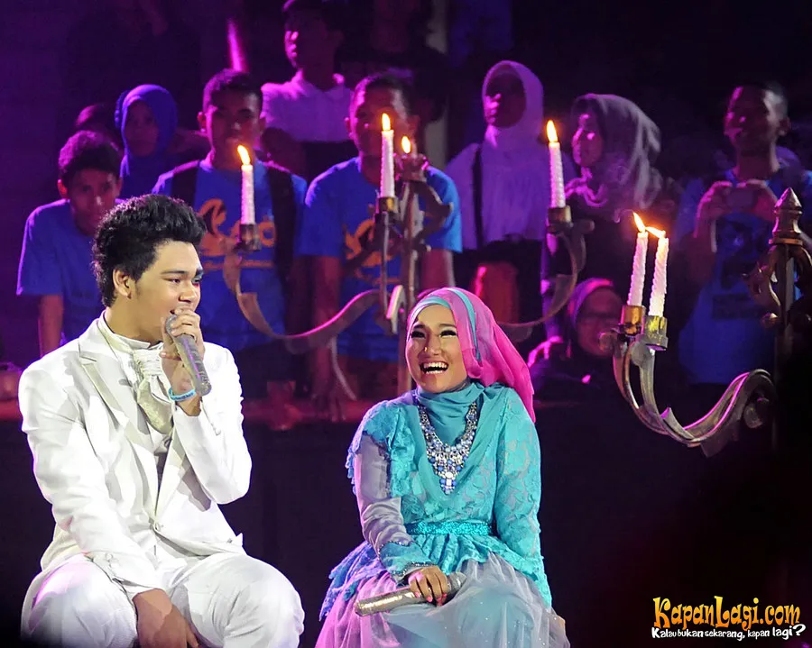 Fatin dan Mikha