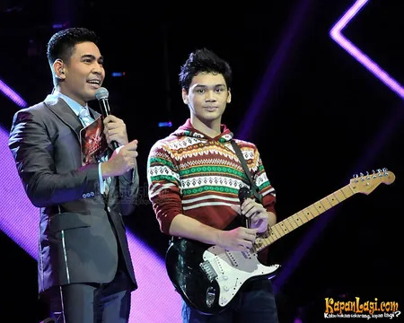 Foto Mikha Angelo