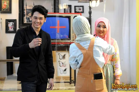 Foto Mikha Angelo
