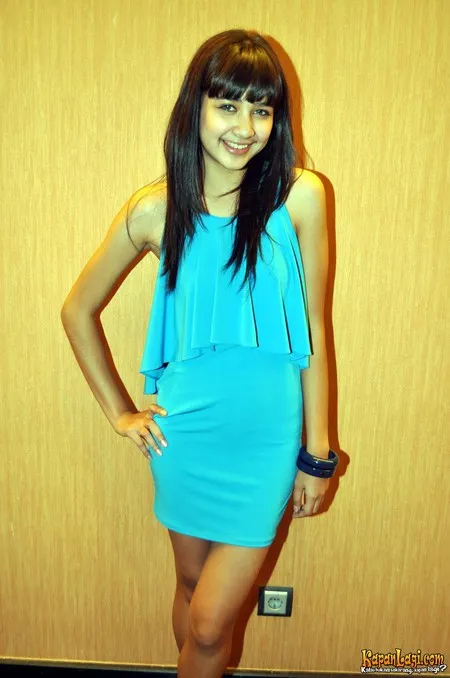 Foto Mikha Tambayong