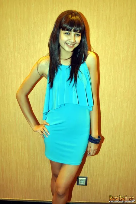 Foto Mikha Tambayong