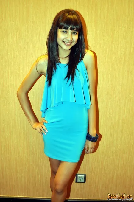 Foto Mikha Tambayong