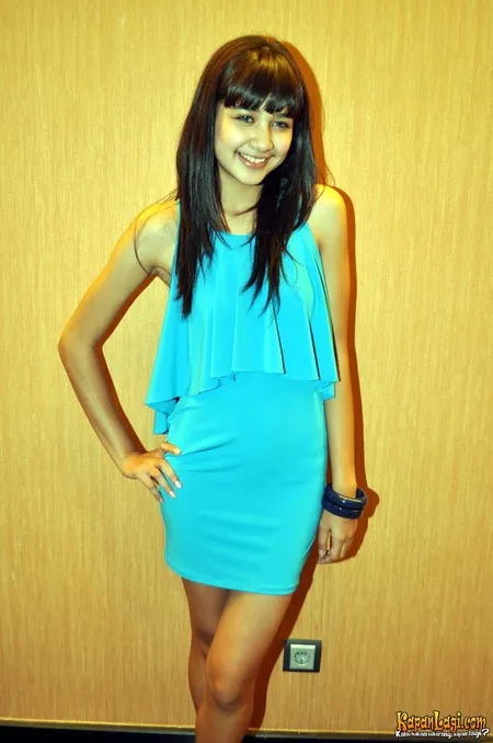 Foto Mikha Tambayong