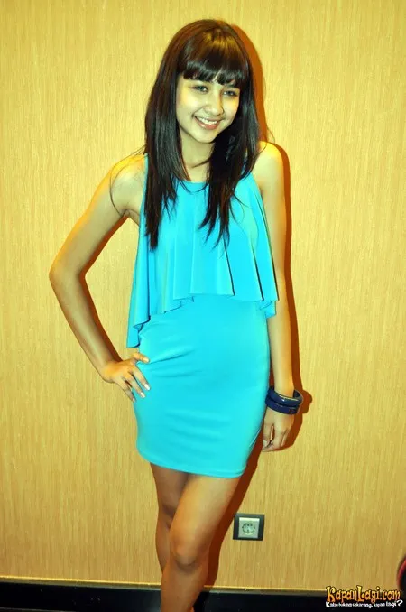 Foto Mikha Tambayong