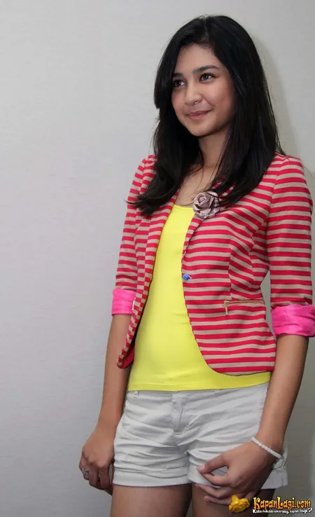 Foto Mikha Tambayong