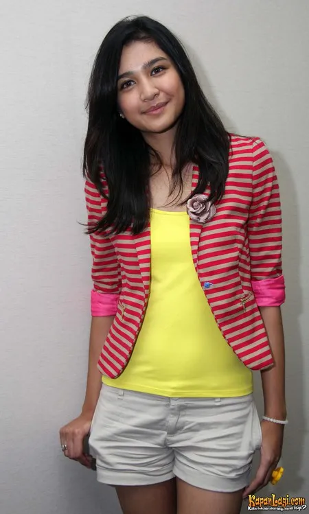 Foto Mikha Tambayong