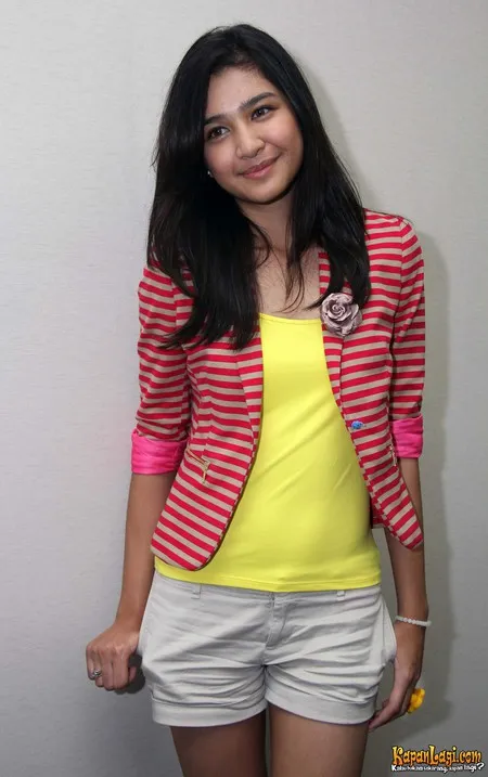 Foto Mikha Tambayong