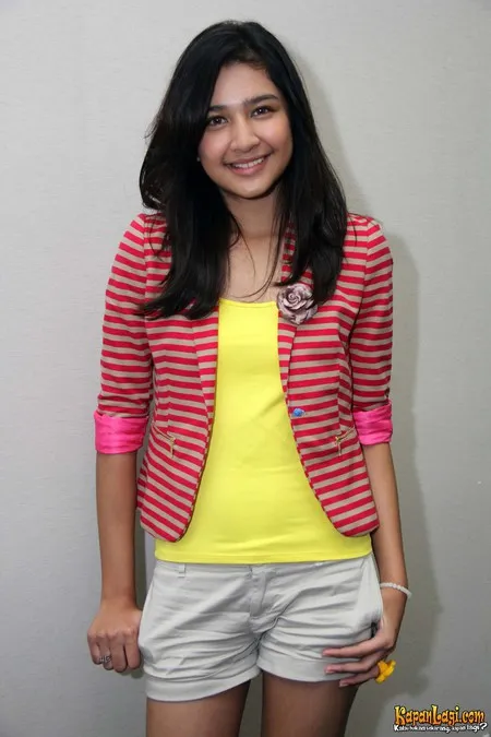 Foto Mikha Tambayong