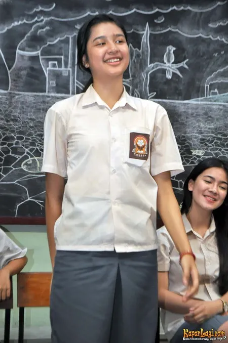 Foto Mikha Tambayong