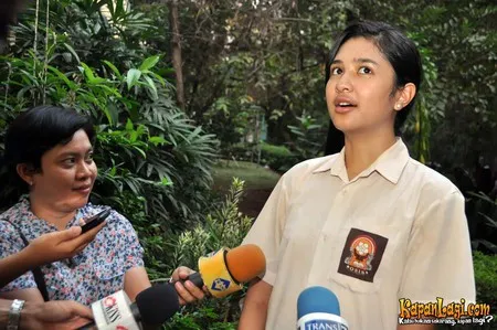 Foto Mikha Tambayong