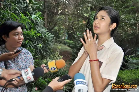 Foto Mikha Tambayong
