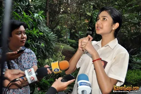 Foto Mikha Tambayong
