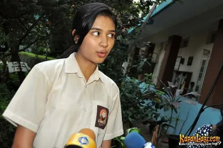 Foto Mikha Tambayong