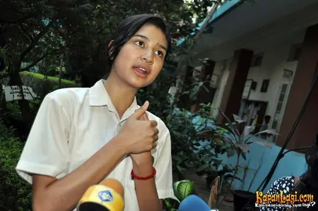 Foto Mikha Tambayong