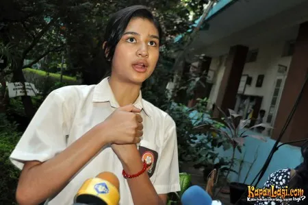 Foto Mikha Tambayong