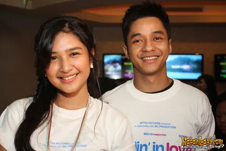 Foto Mikha Tambayong