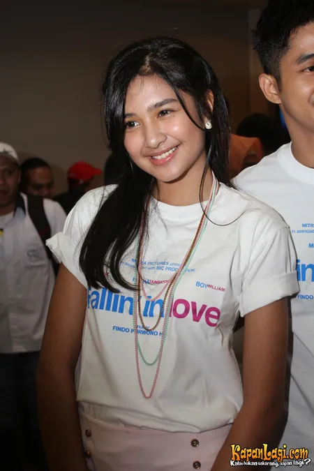 Foto Mikha Tambayong