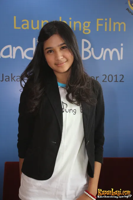 Foto Mikha Tambayong