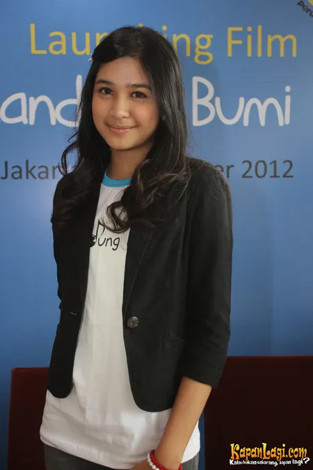 Foto Mikha Tambayong