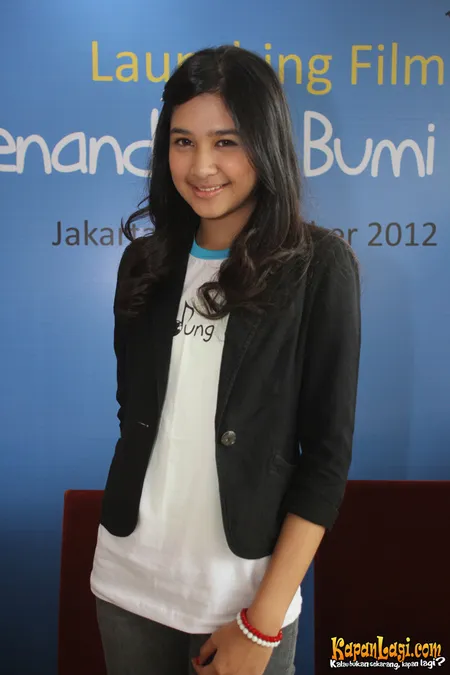 Foto Mikha Tambayong
