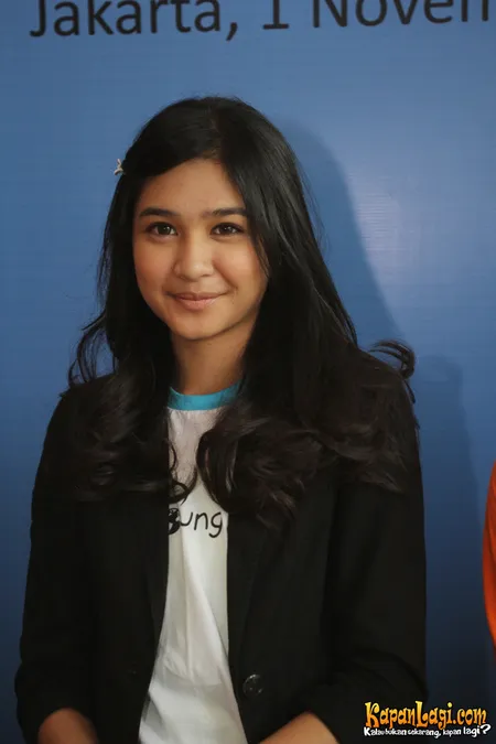 Foto Mikha Tambayong