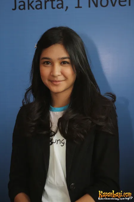Foto Mikha Tambayong