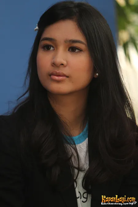 Foto Mikha Tambayong