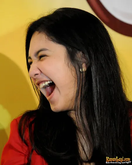 Foto Mikha Tambayong