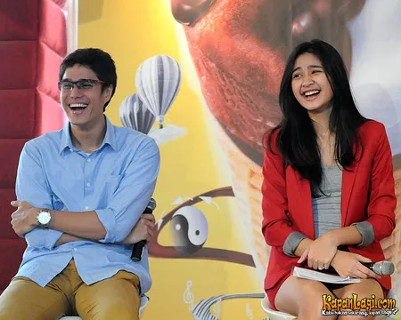 Foto Mikha Tambayong