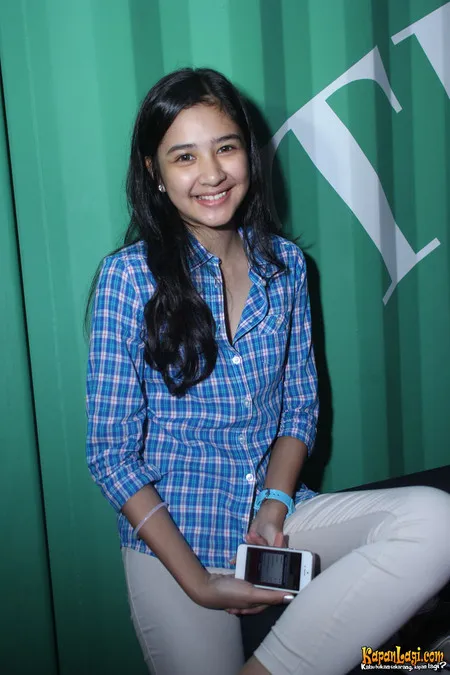Foto Mikha Tambayong
