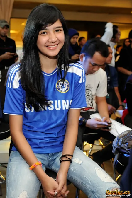 Foto Mikha Tambayong