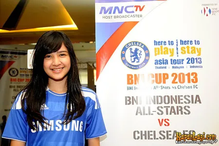 Foto Mikha Tambayong