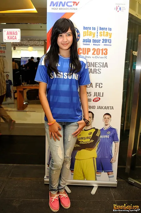 Foto Mikha Tambayong