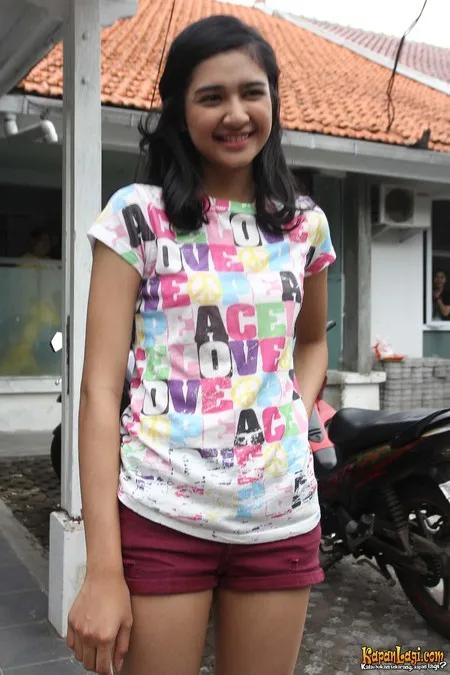 Foto Mikha Tambayong