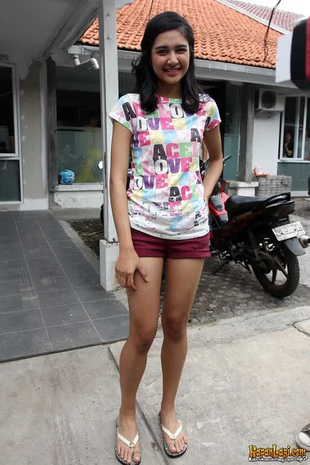 Foto Mikha Tambayong