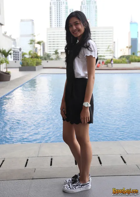 Foto Mikha Tambayong