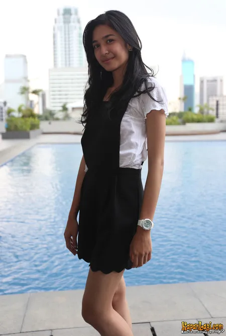 Foto Mikha Tambayong