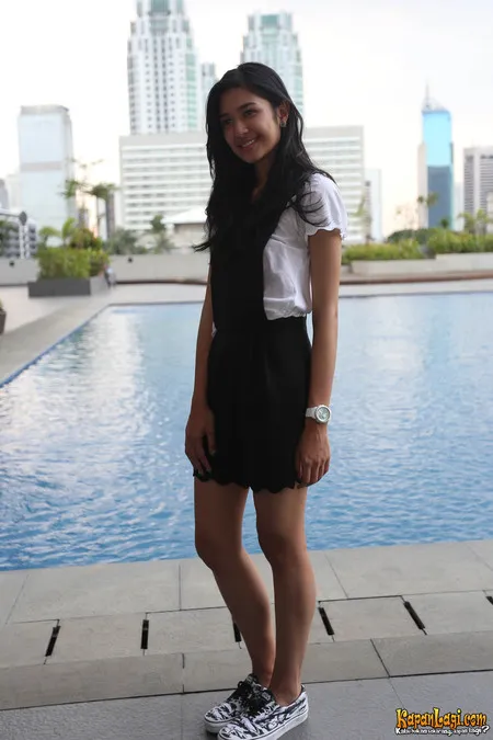 Foto Mikha Tambayong