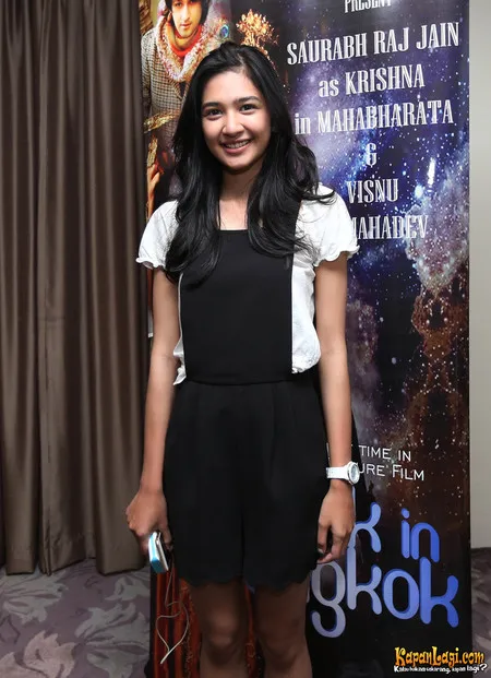 Foto Mikha Tambayong