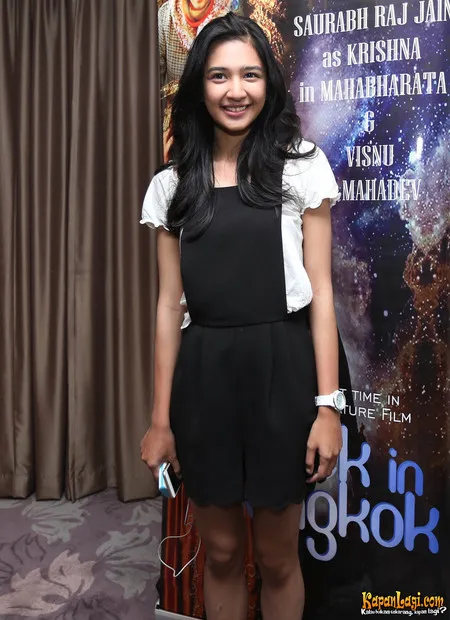 Foto Mikha Tambayong