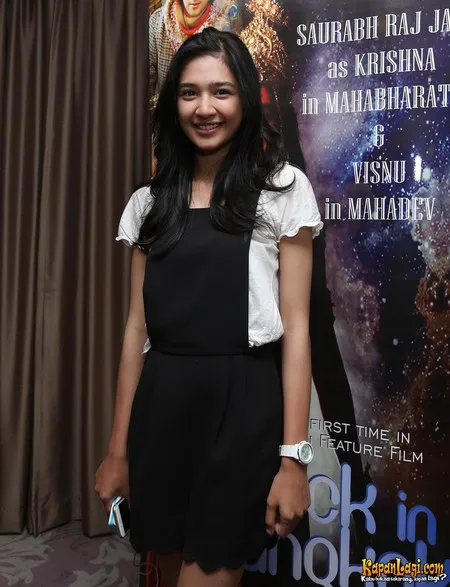 Foto Mikha Tambayong