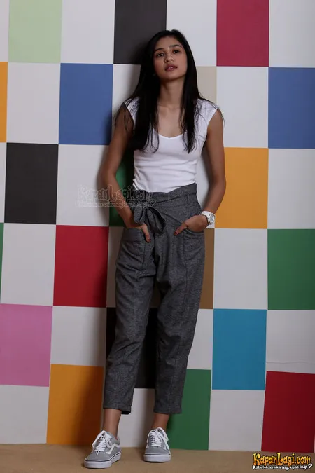 Foto Mikha Tambayong