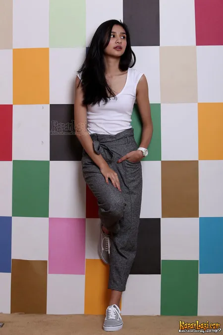 Foto Mikha Tambayong