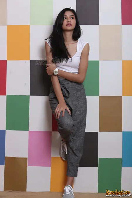 Foto Mikha Tambayong