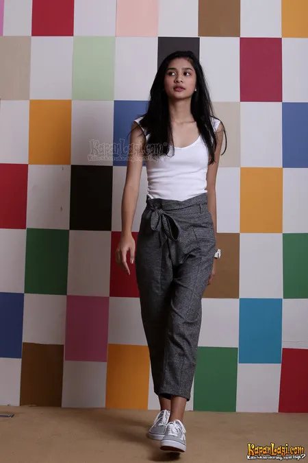 Foto Mikha Tambayong