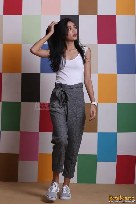 Foto Mikha Tambayong