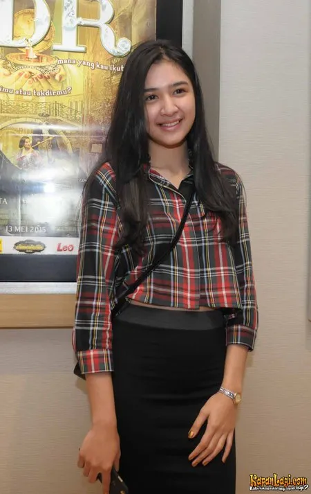 Foto Mikha Tambayong