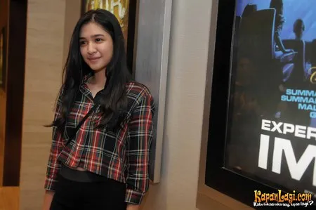 Foto Mikha Tambayong